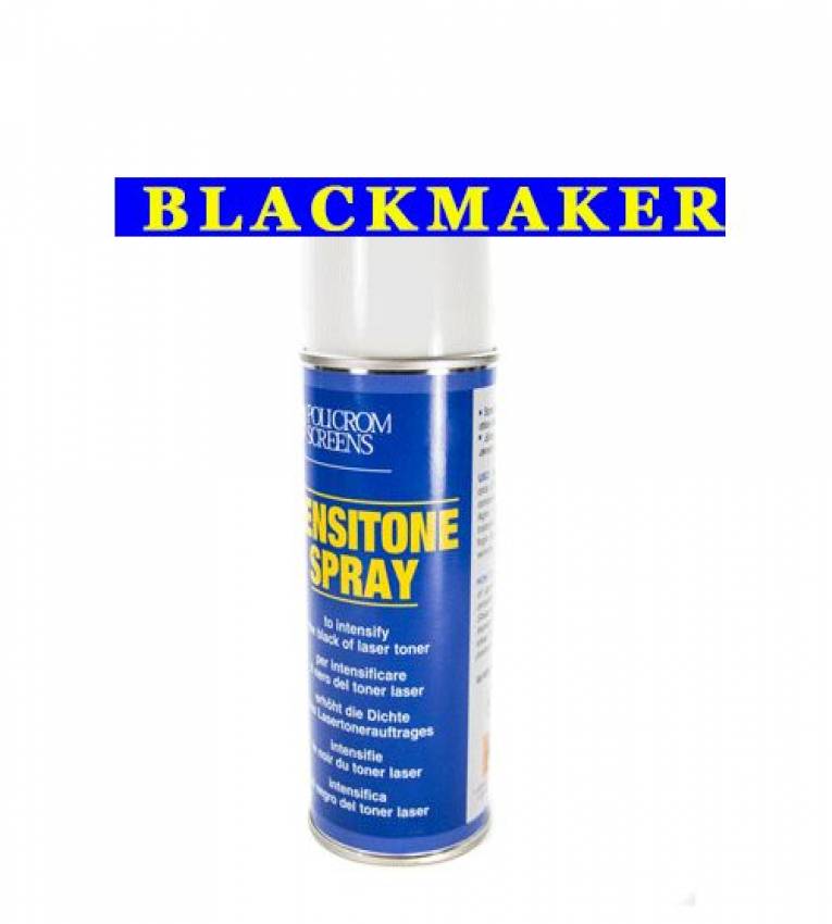 DENSITONE SPRAY BLACKMAKER VAPORISATEUR 400 ML